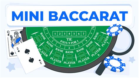 mini-baccarat|Playing Mini Baccarat to Perfection: A Complete Guide for Players.